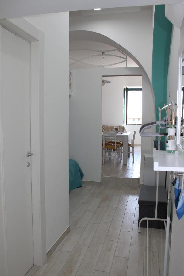 Verdemare Charming Accommodation In Vietri Sul Mare - Amalfi Coast Экстерьер фото