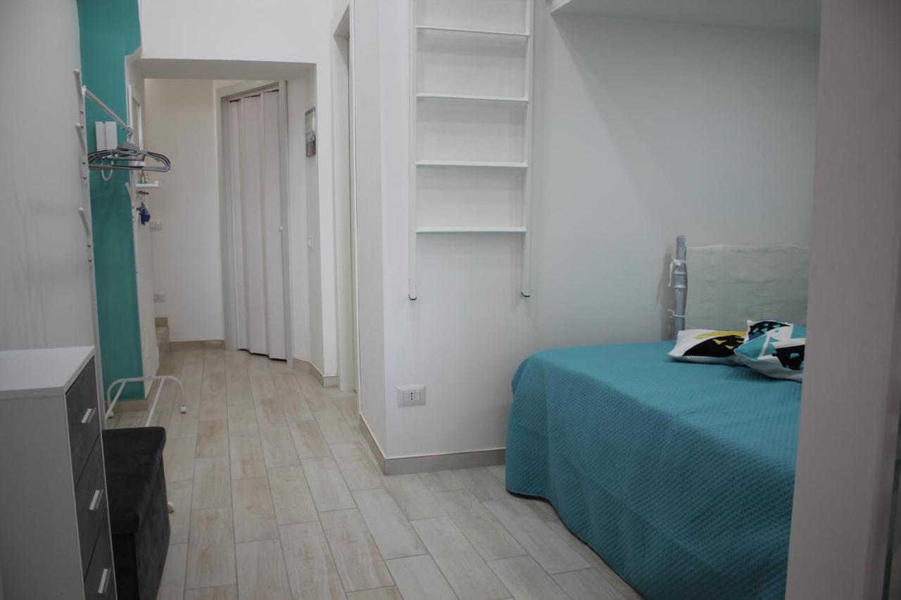 Verdemare Charming Accommodation In Vietri Sul Mare - Amalfi Coast Экстерьер фото